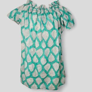 Holly Shae Design Size Medium To Large Pre-owned Off The Shoulder Top Or Mini